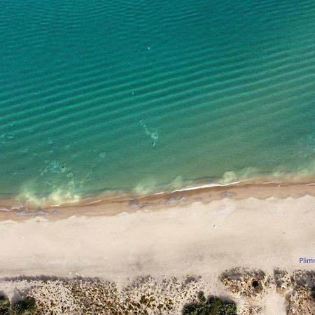 Villa Stamos With Seaview And Private Pool - Partner Of Prasonisi Villas Plimmiri エクステリア 写真