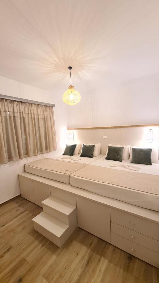 Villa Stamos With Seaview And Private Pool - Partner Of Prasonisi Villas Plimmiri エクステリア 写真