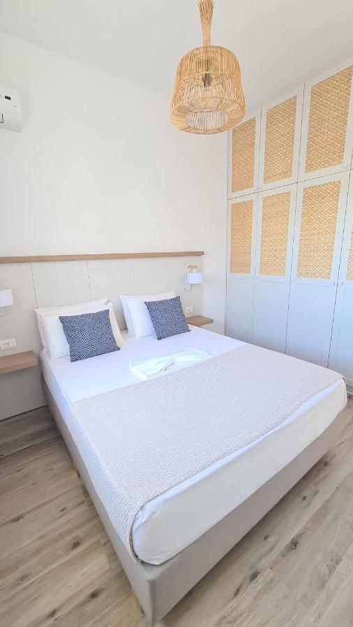 Villa Stamos With Seaview And Private Pool - Partner Of Prasonisi Villas Plimmiri エクステリア 写真