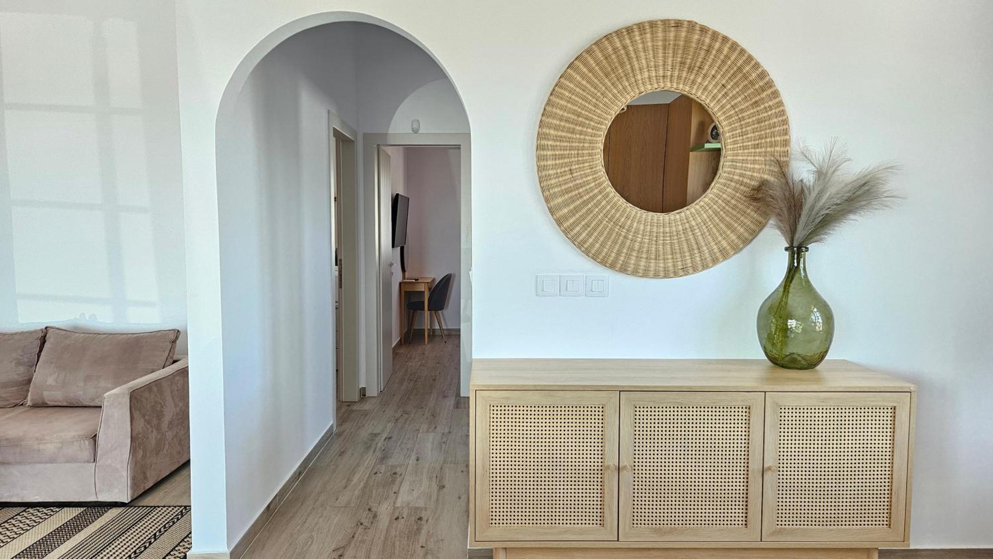 Villa Stamos With Seaview And Private Pool - Partner Of Prasonisi Villas Plimmiri エクステリア 写真