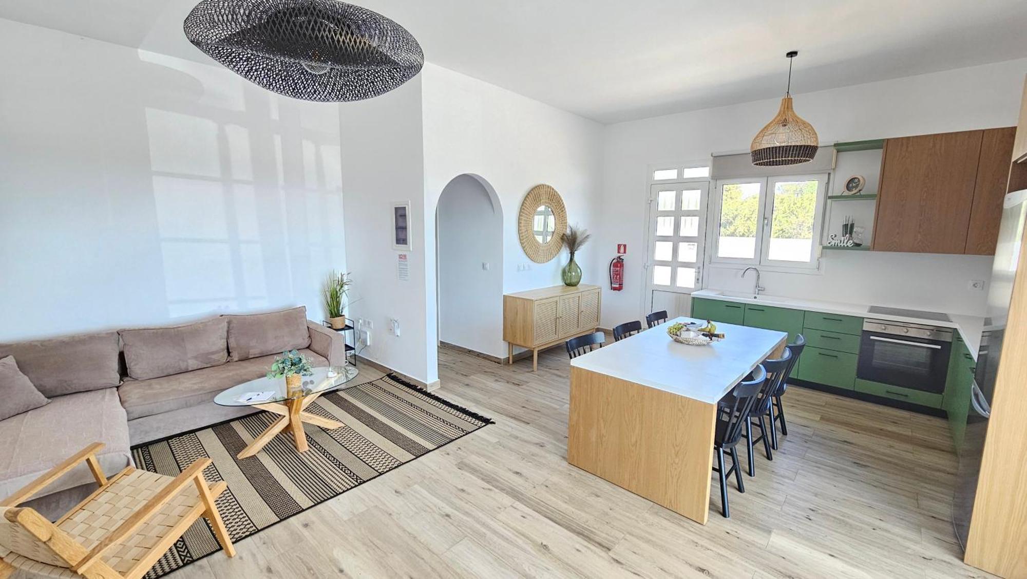 Villa Stamos With Seaview And Private Pool - Partner Of Prasonisi Villas Plimmiri エクステリア 写真