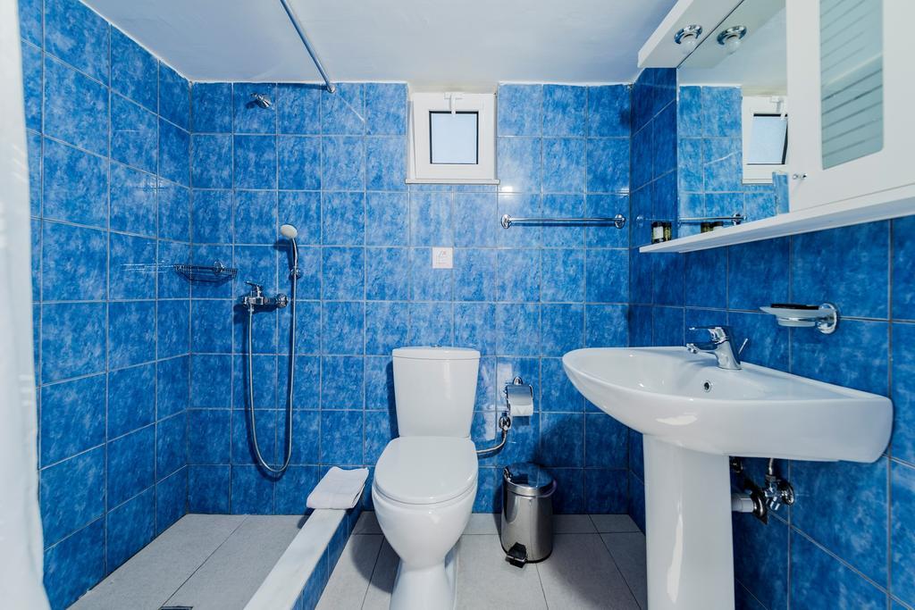 Villa Stamos With Seaview And Private Pool - Partner Of Prasonisi Villas Plimmiri 部屋 写真