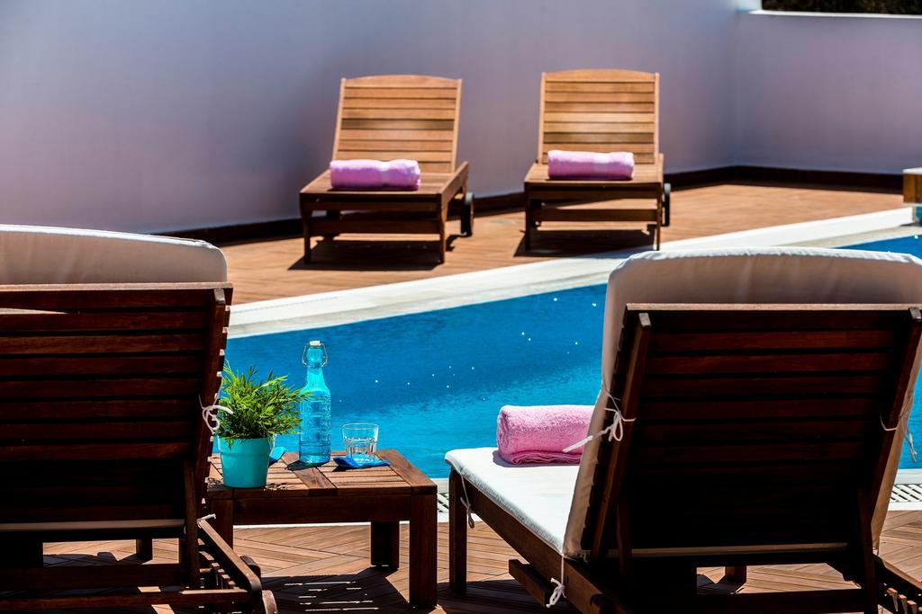Villa Stamos With Seaview And Private Pool - Partner Of Prasonisi Villas Plimmiri 部屋 写真